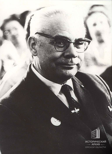 И.Т.Акулиничев, советский радиоконструктор