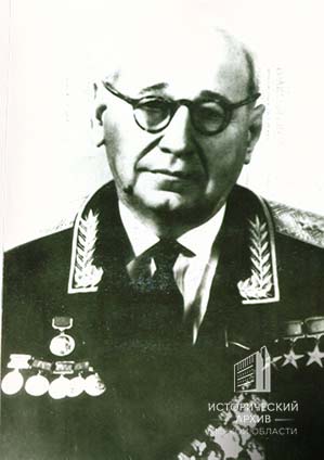 А.Н. Туполев, советский авиаконструктор