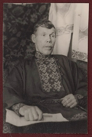 Н.Ф. Черноков